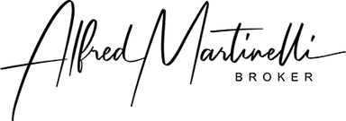 Alfred Martinelli signature