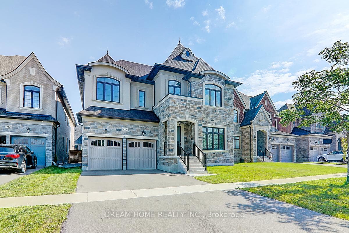 459 Via Romano Boulevard, Vaughan, ON L6A 5A5