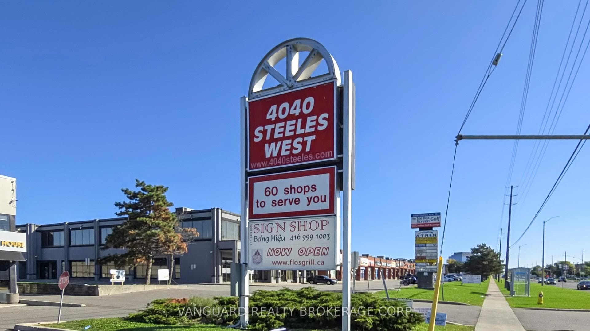 4040 Steeles Avenue 2-4, 201-203, Vaughan, ON L4L 4Y5