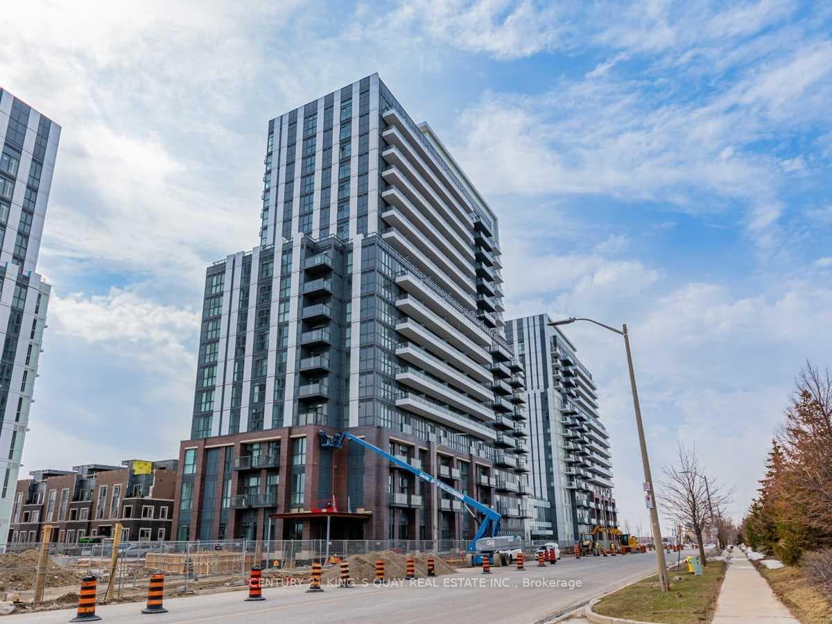 38 Honeycrisp Crescent 101, Vaughan, ON L4K 0M7