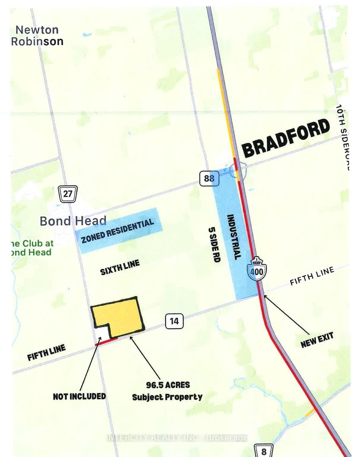 2407 County Road 27, Bradford West Gwillimbury, ON L3Z 3K1