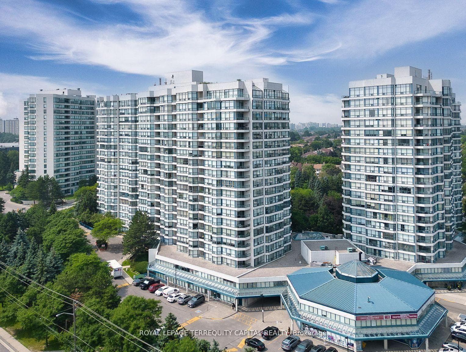 7300 Yonge Street 1407, Vaughan, ON L4J 7Y5