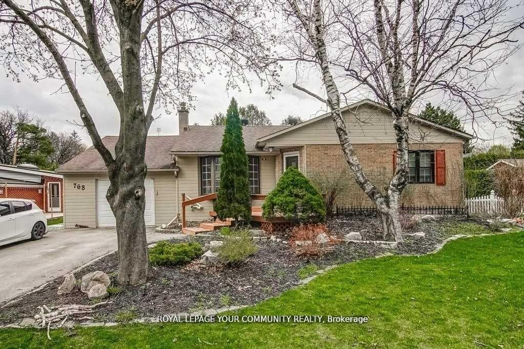 768 Grace Street, Newmarket, ON L3Y 2L3