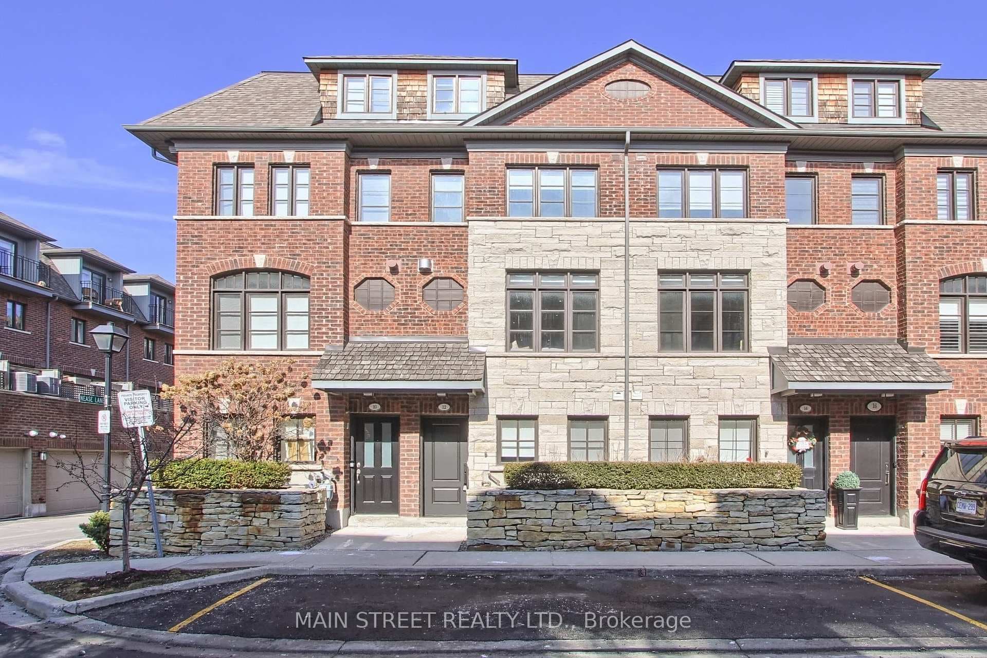 12 Powseland Crescent 27, Vaughan, ON L4L 0C5
