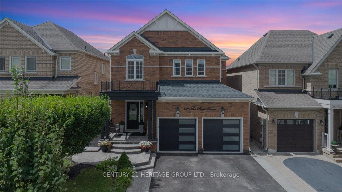 28 West Park Avenue, Bradford West Gwillimbury, ON L3Z 0A8