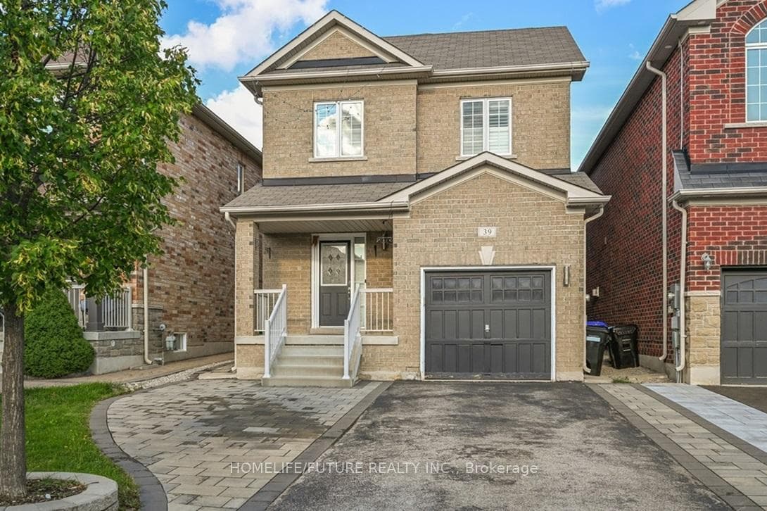 39 Naylor Drive, Bradford West Gwillimbury, ON L3Z 0K1