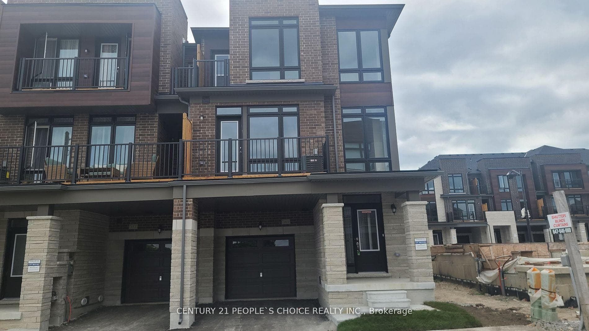 161 Blick Crescent, Aurora, ON L4G 4A7
