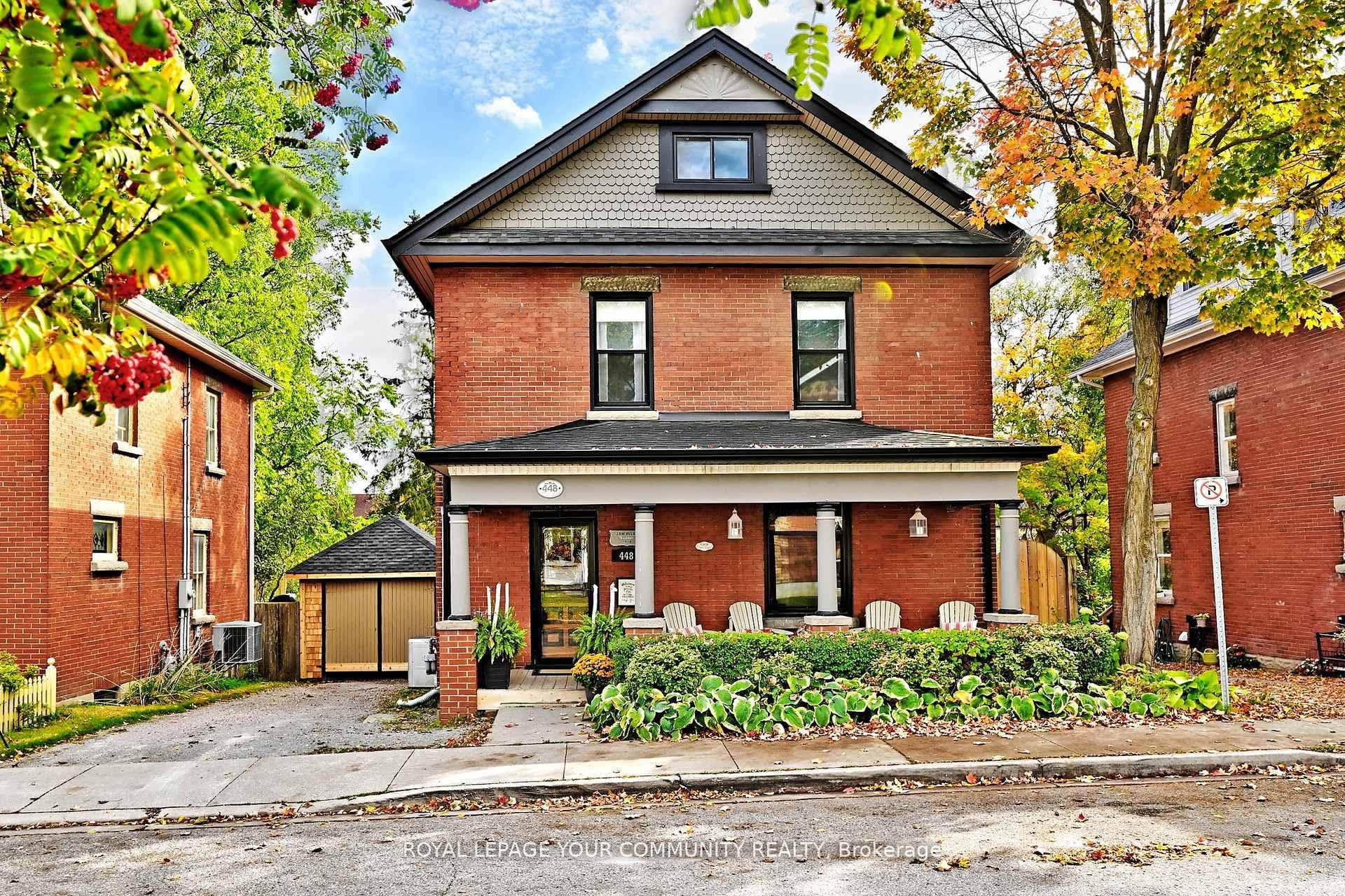 448 Timothy Street, Newmarket, ON L3Y 1P8