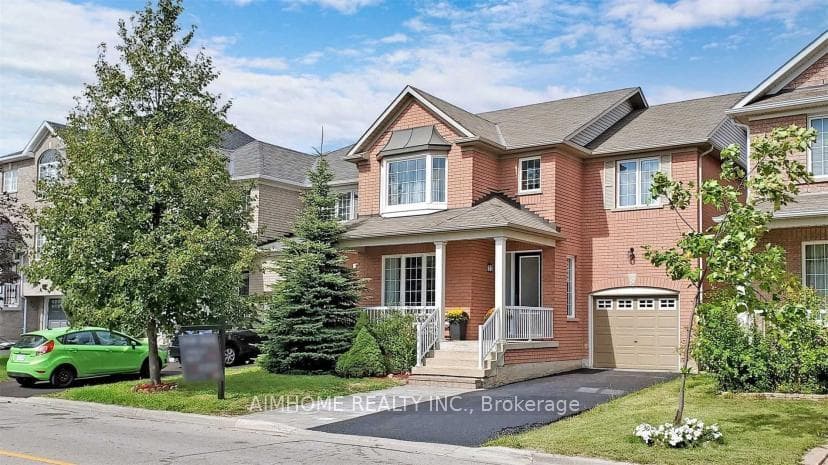 142 Alfred Smith Way, Newmarket, ON L3X 3B9