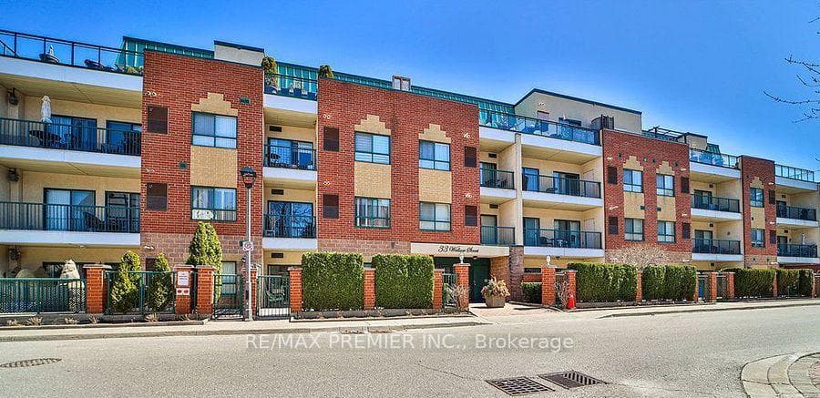 33 Wallace Street 115, Vaughan, ON L4L 9L4