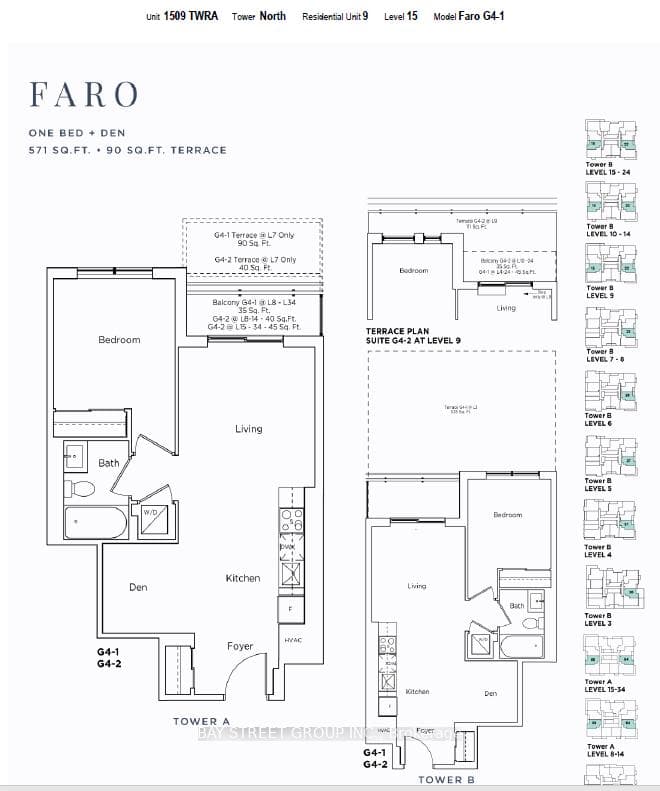 2851 Highway 7 Road 1509, Vaughan, ON L4K 1W2