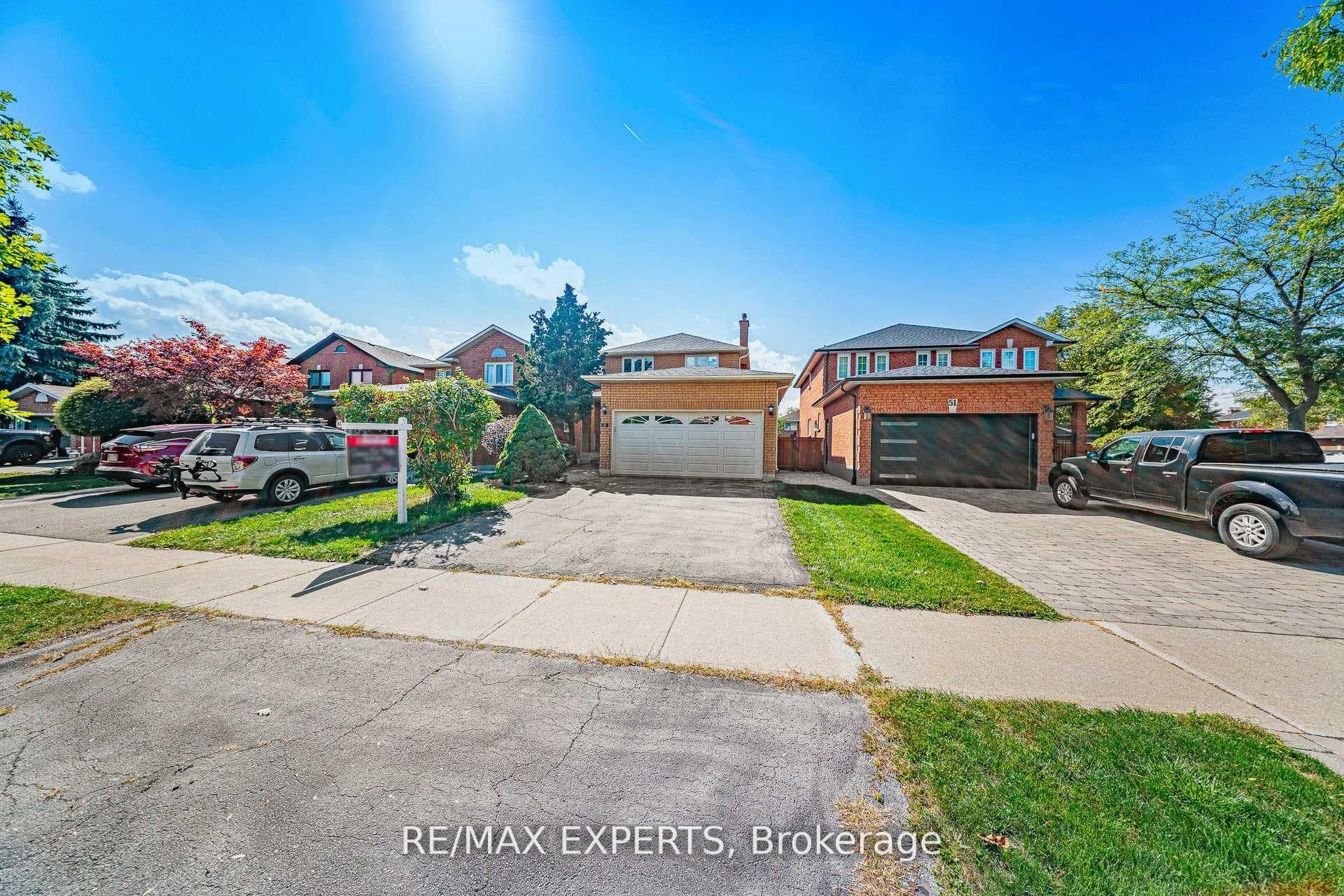 47 Velvet Crescent, Vaughan, ON L4L 5E8