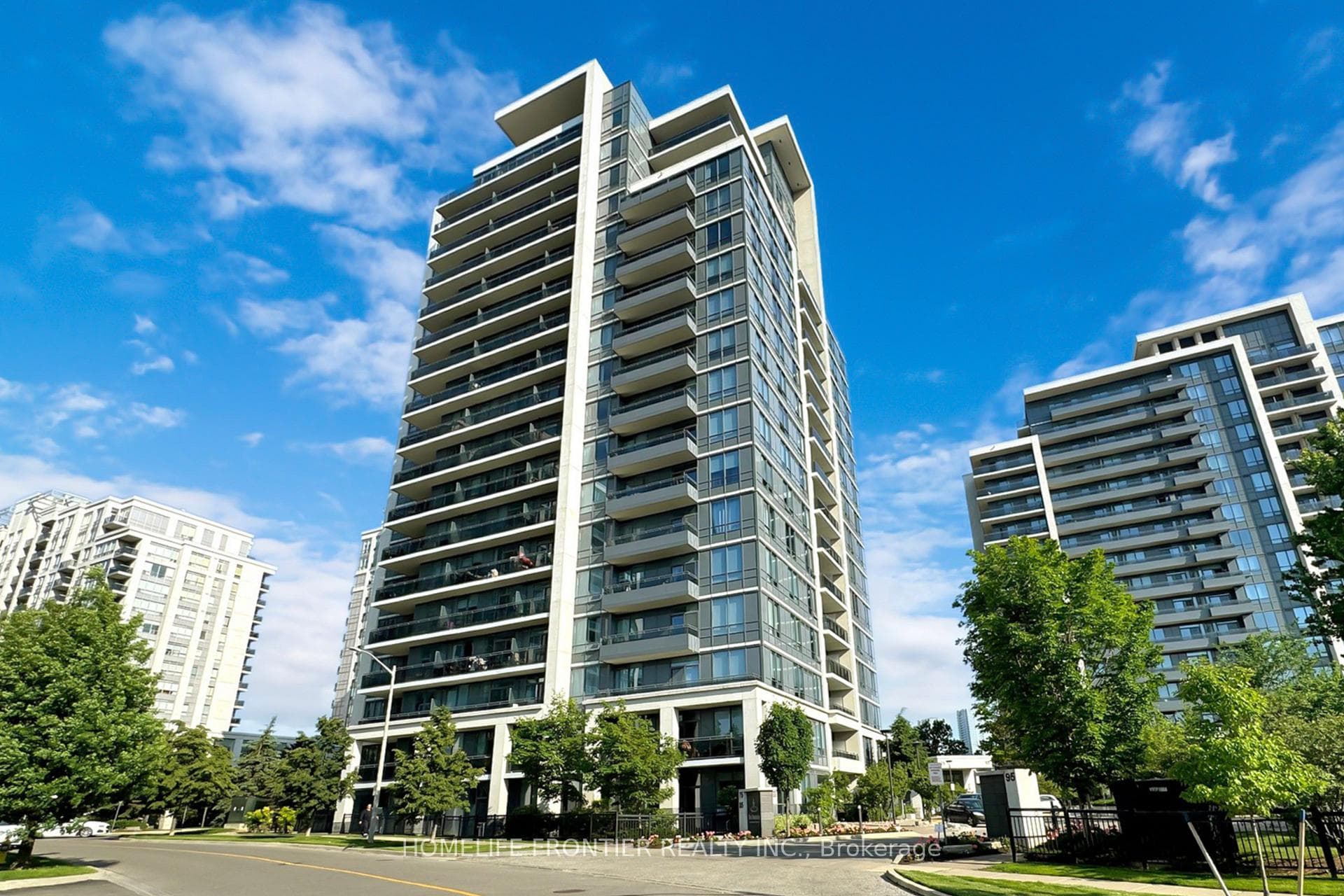 75 North Park Road 1408, Vaughan, ON L4J 0H8