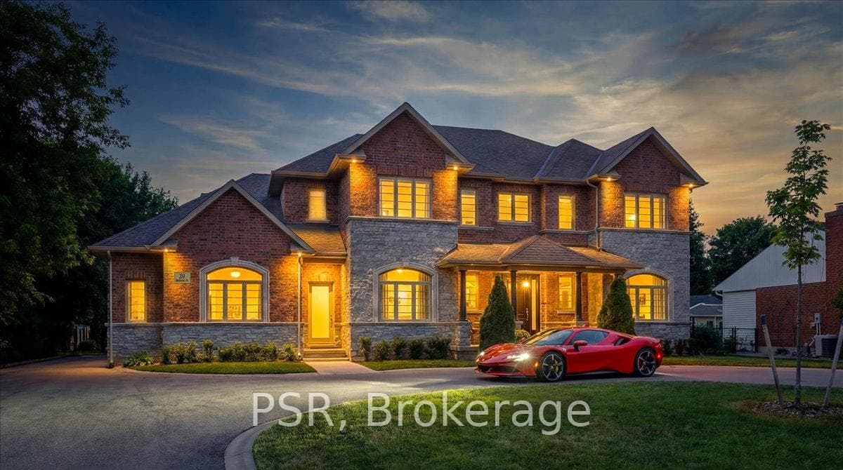 20 Jackson Street, Vaughan, ON L6A 3Y3