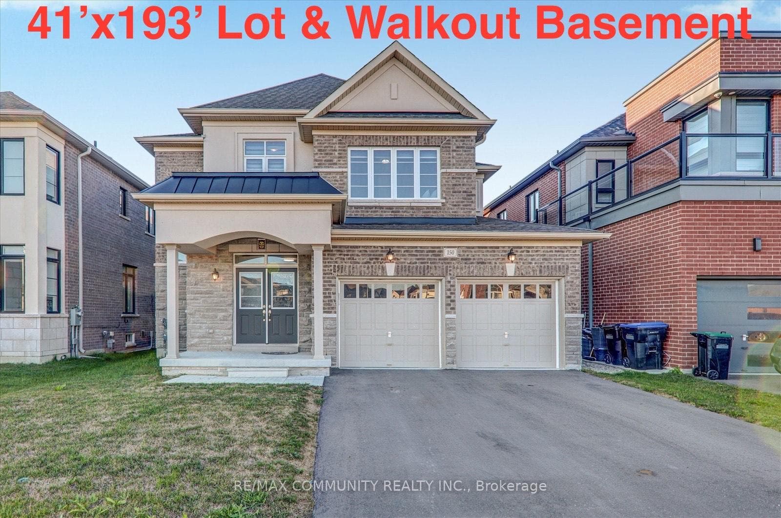 150 Jonkman Boulevard, Bradford West Gwillimbury, ON L3Z 4J8