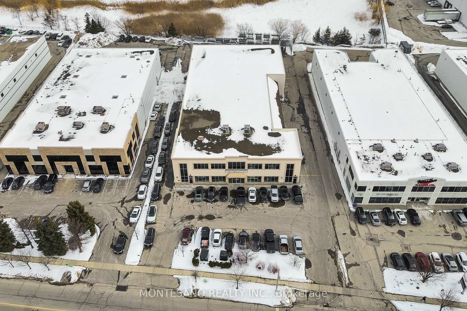 101 Westcreek Drive, Vaughan, ON L4L 9N6