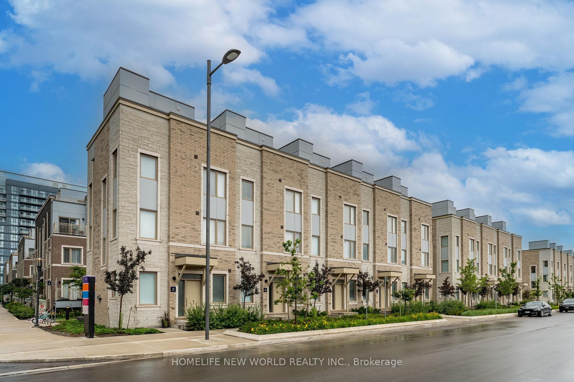 67 Mable Smith Way, Vaughan, ON L4K 0N6