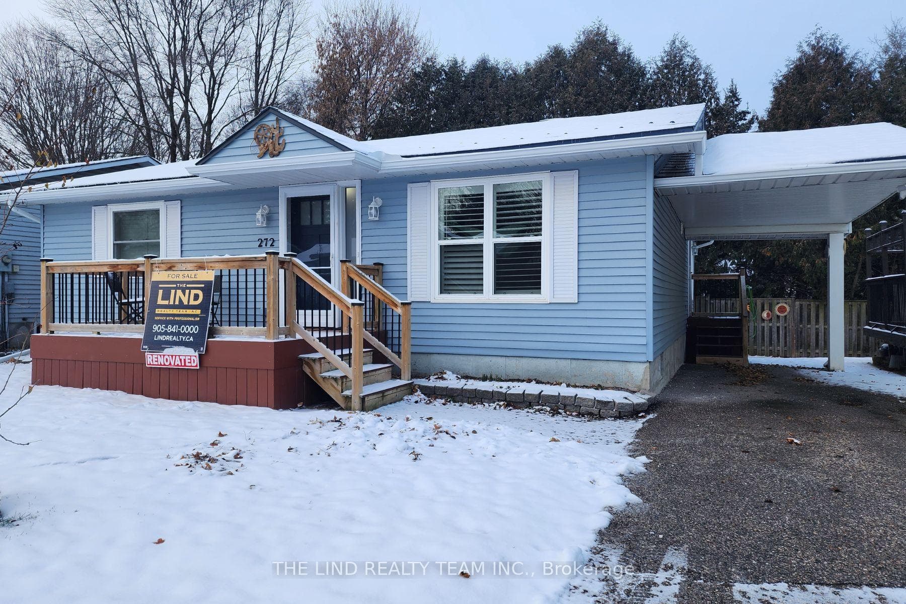 272 Jeff Smith Court, Newmarket, ON L3Y 8C5