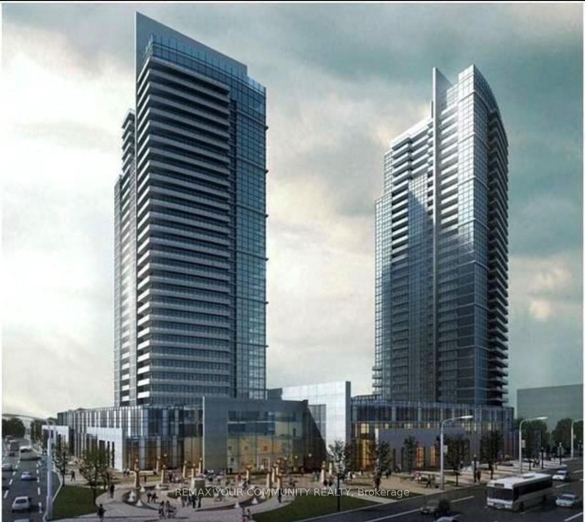 3600 Highway 7 N/A 706, Vaughan, ON L4L 0G7
