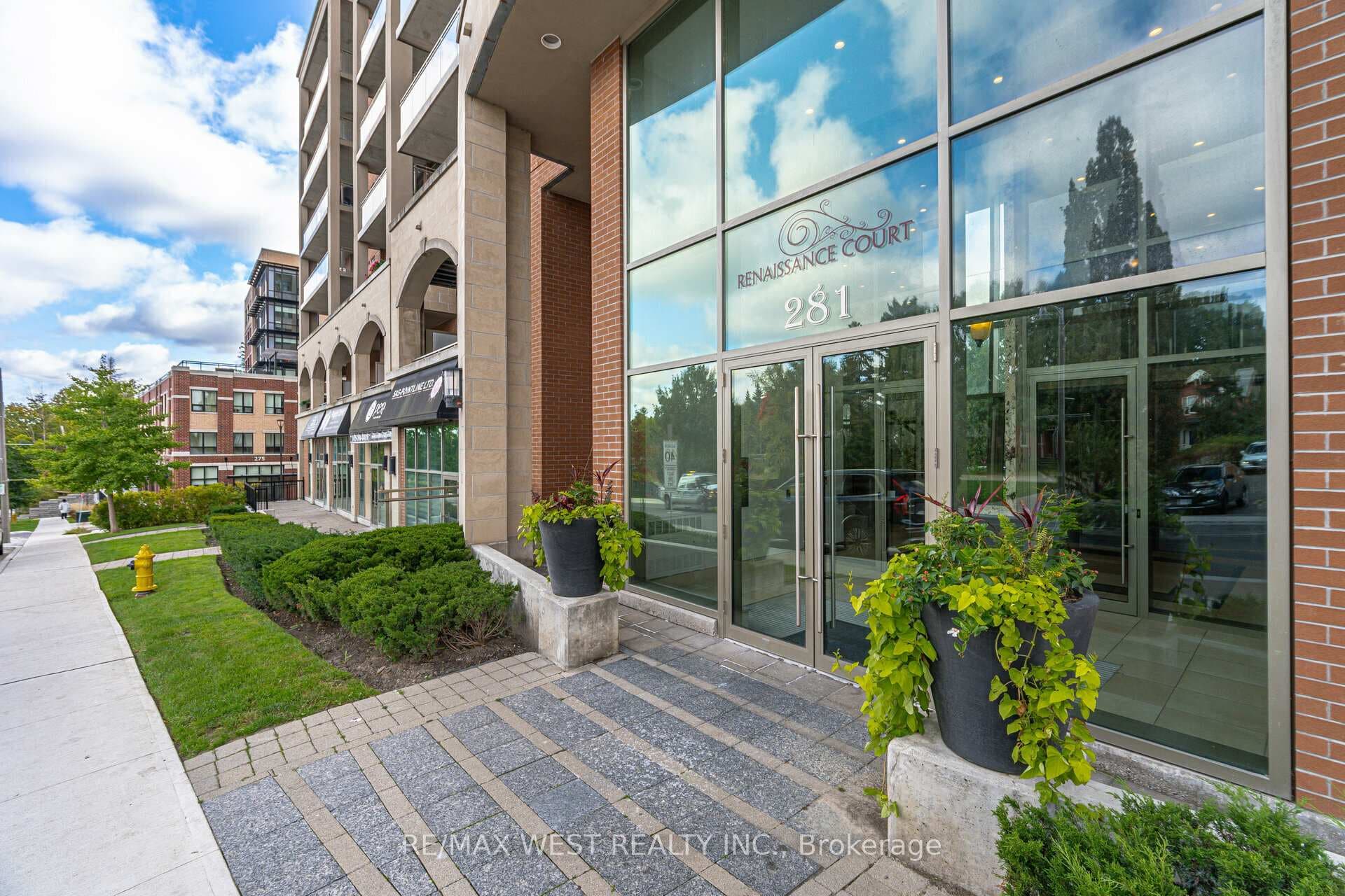 281 Woodbridge Avenue 509, Vaughan, ON L4L 0C6