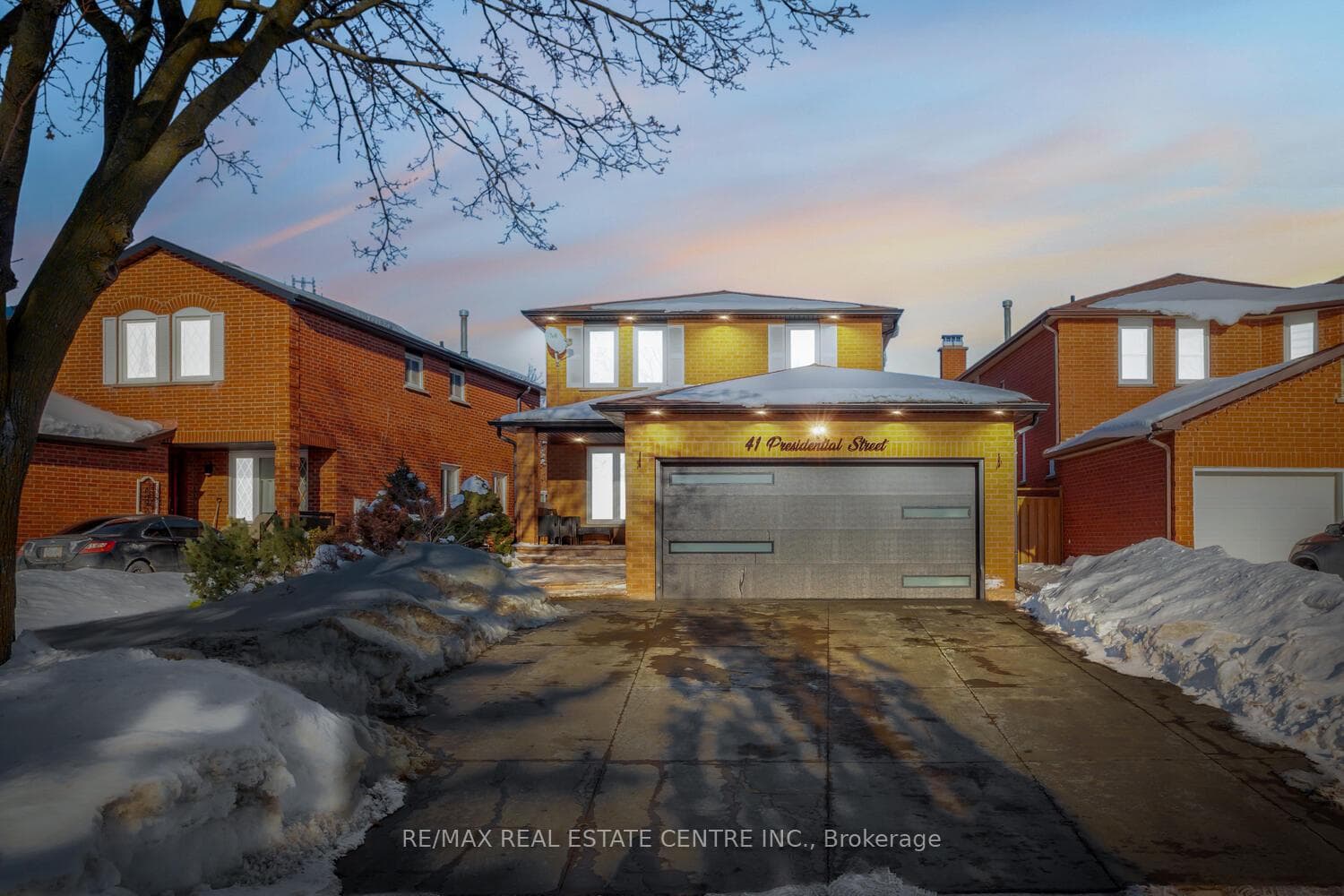 41 Presidential Street, Vaughan, ON L4L 5H2