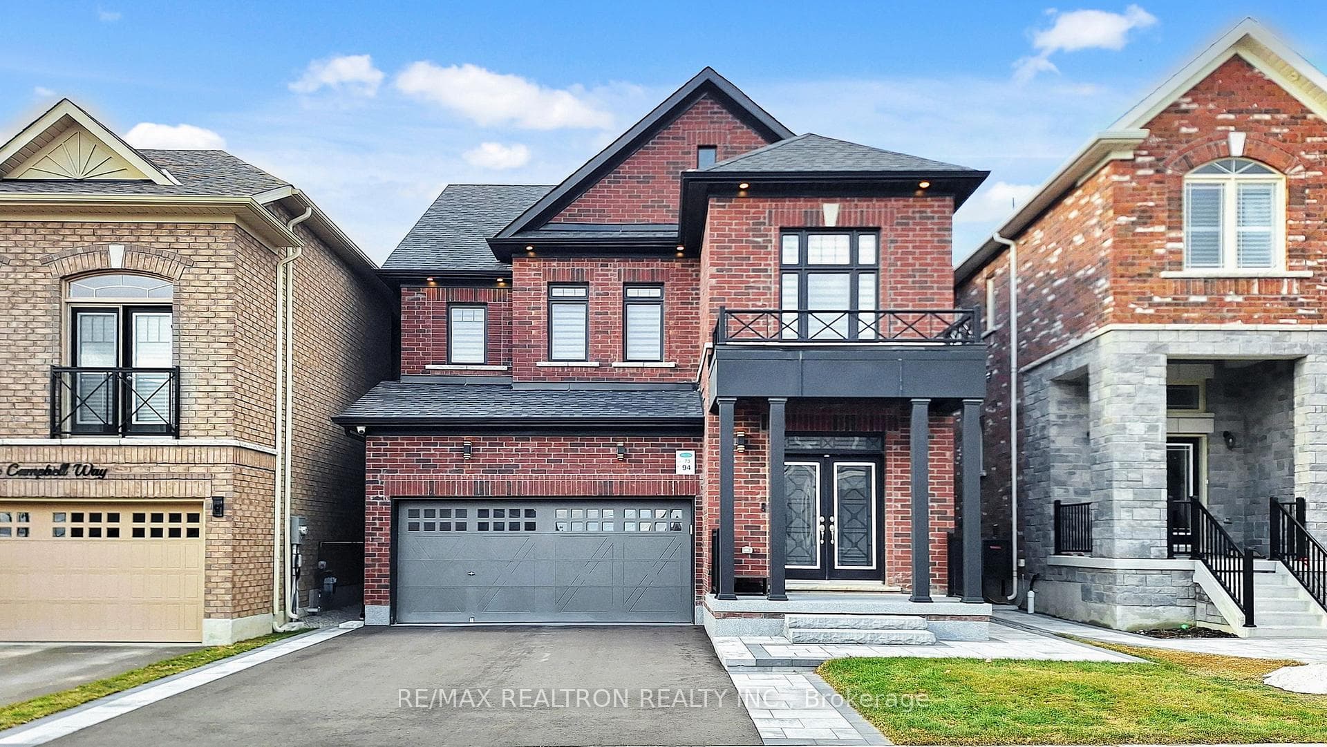94 Mac Campbell Way, Bradford West Gwillimbury, ON L3Z 4M6