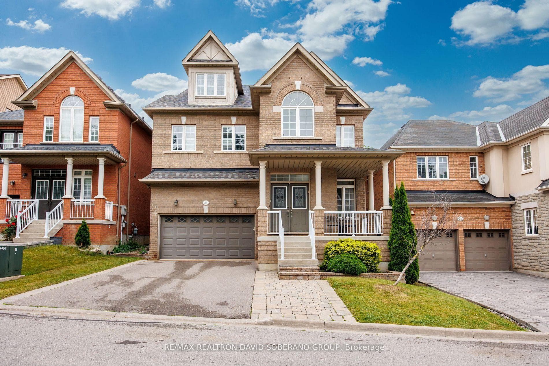 26 Chopin Boulevard, Vaughan, ON L4J 8Y6