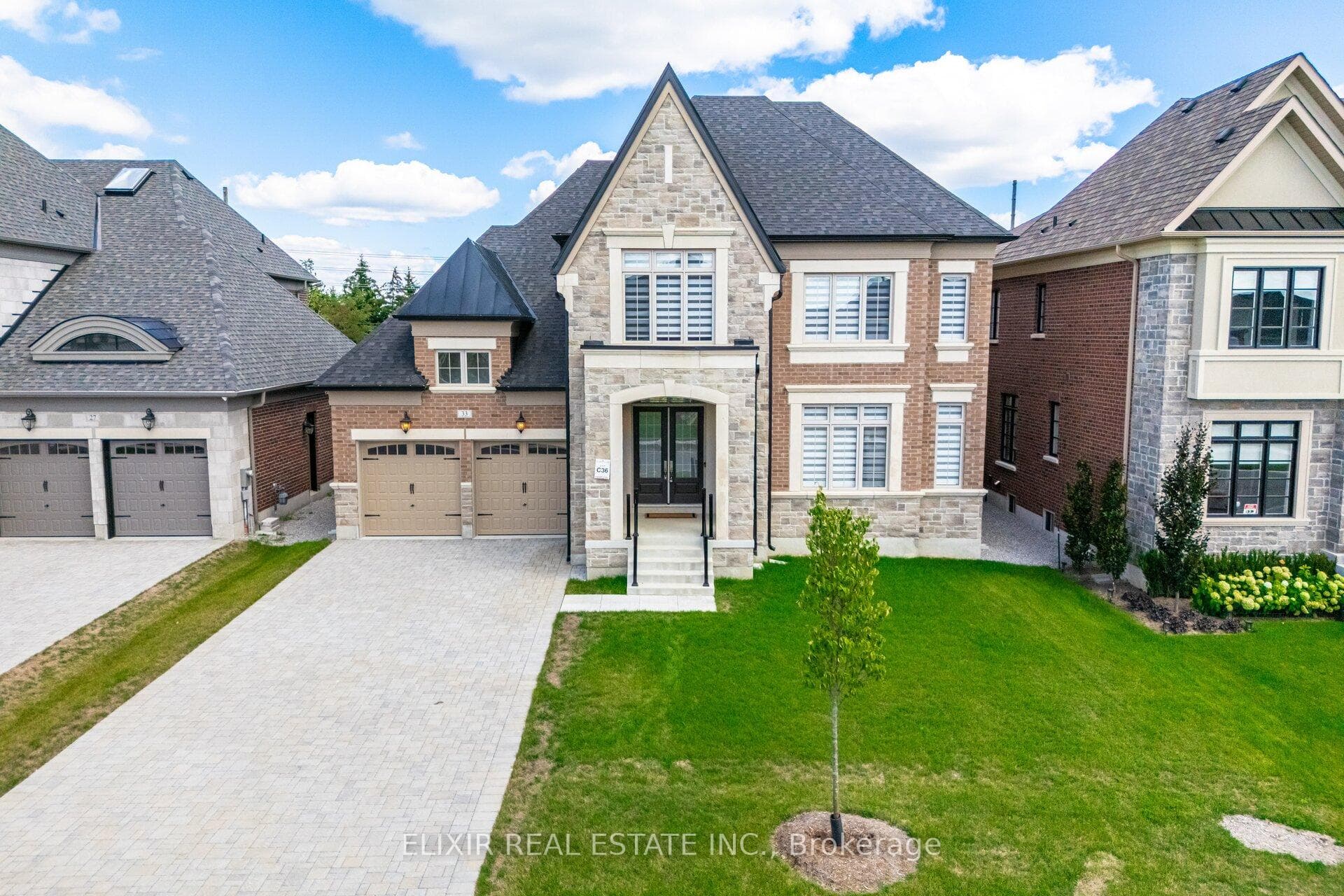 33 Sculpture Garden Lane, Vaughan, ON L4H 4P1