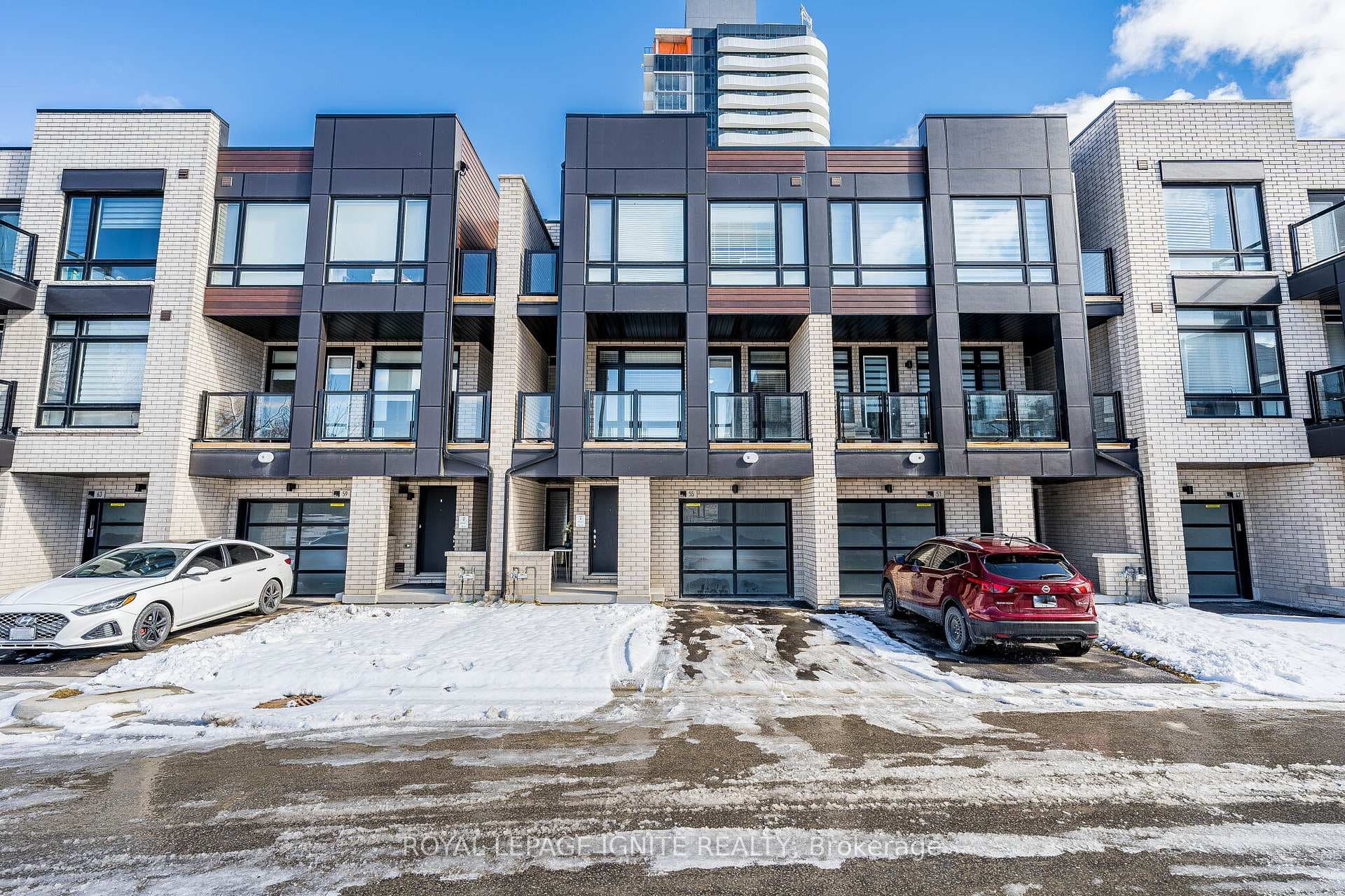 55 Chiffon Street, Vaughan, ON L4L 0M6