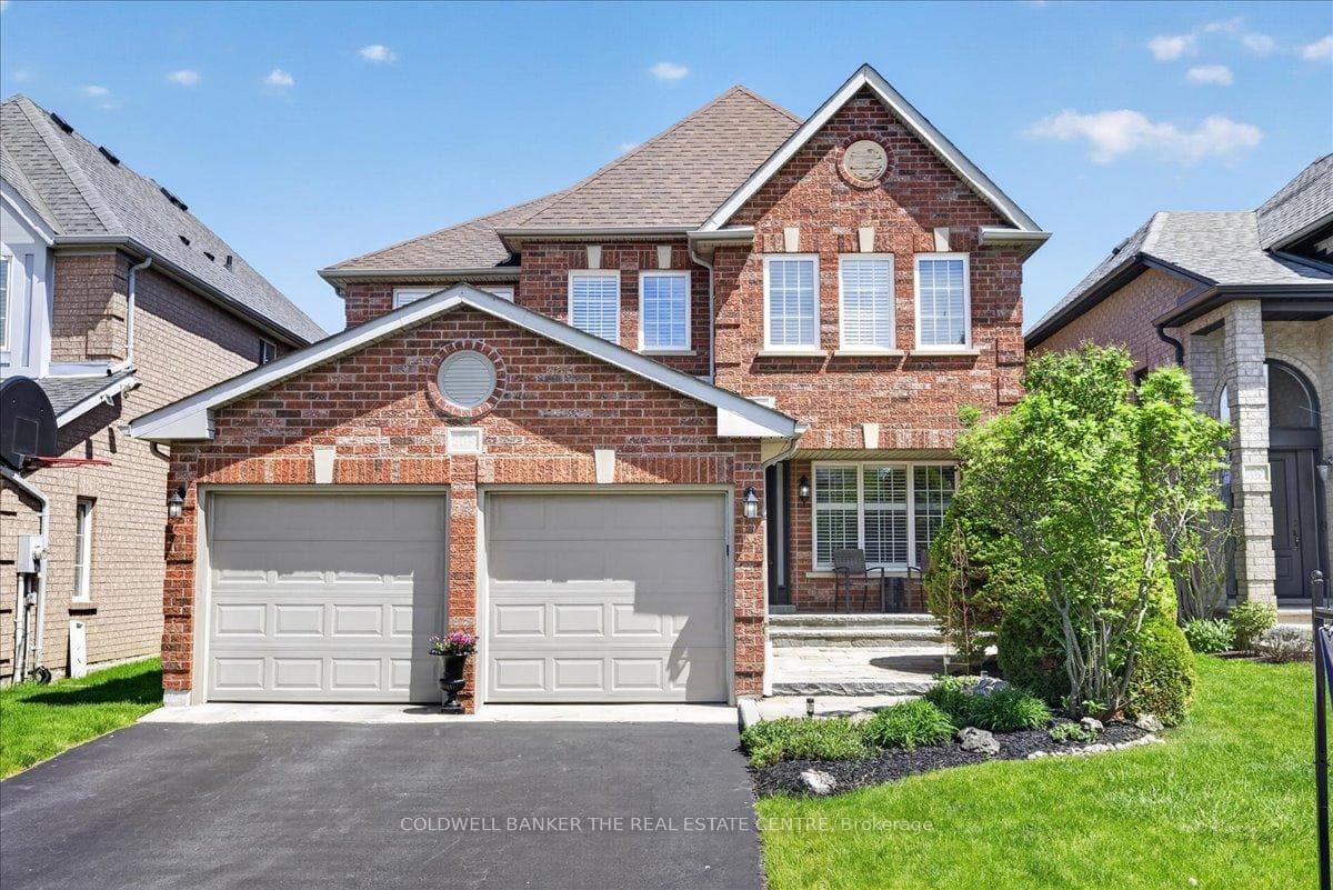 405 Silken Laumann Drive, Newmarket, ON L3X 2J1