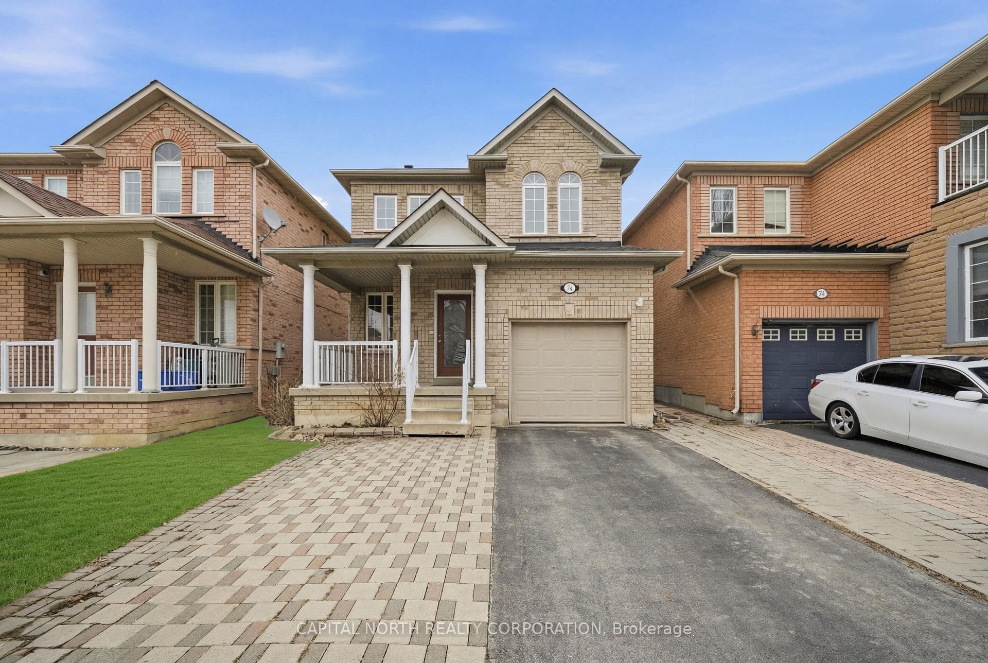 74 Bullrush Drive, Vaughan, ON L4H 2V8