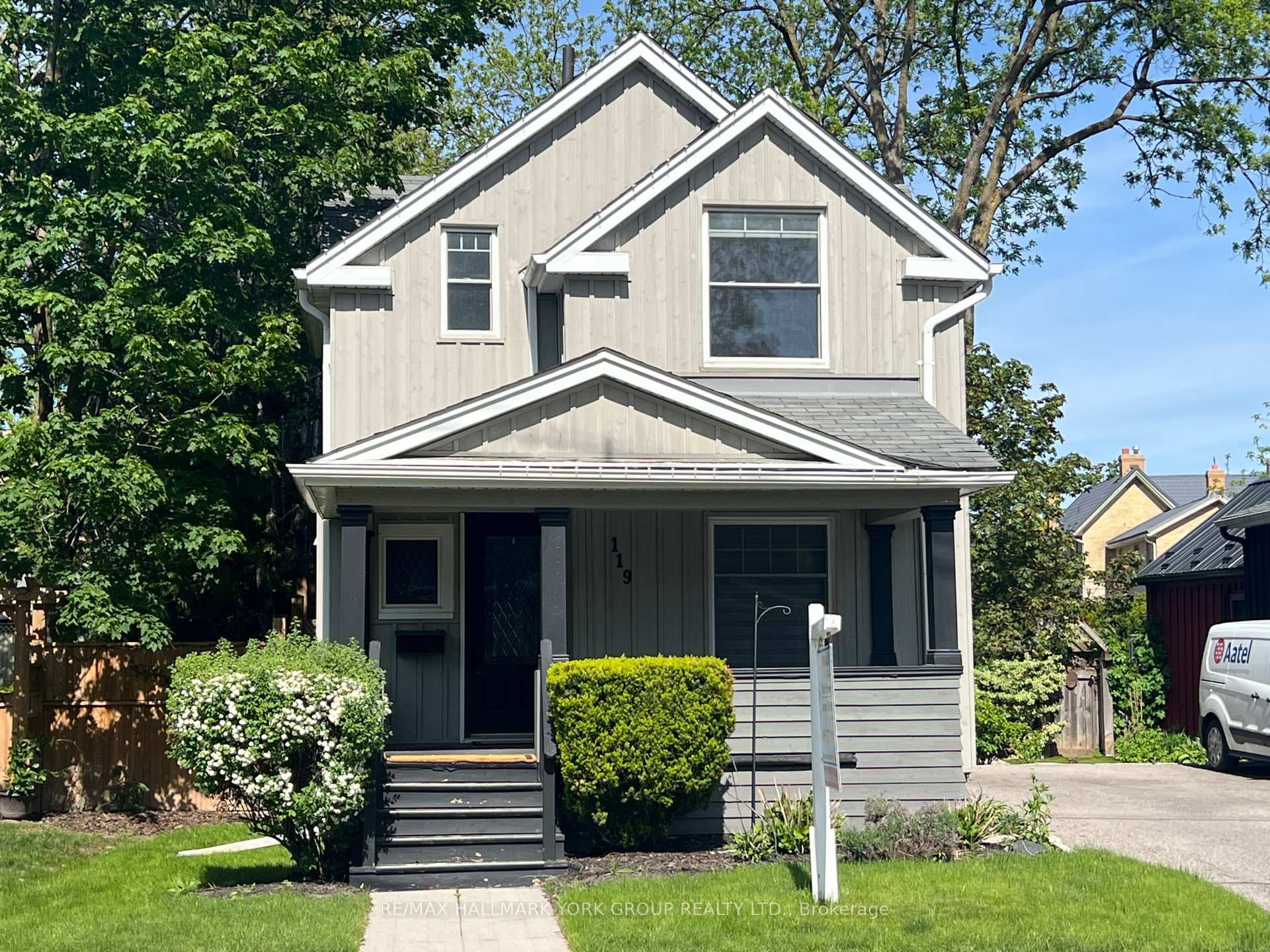 119 Temperance Street, Aurora, ON L4G 2R2