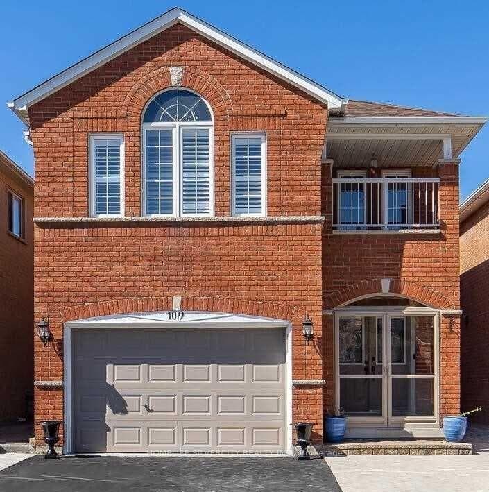 109 Monteith Crescent, Vaughan, ON L6A 3M8
