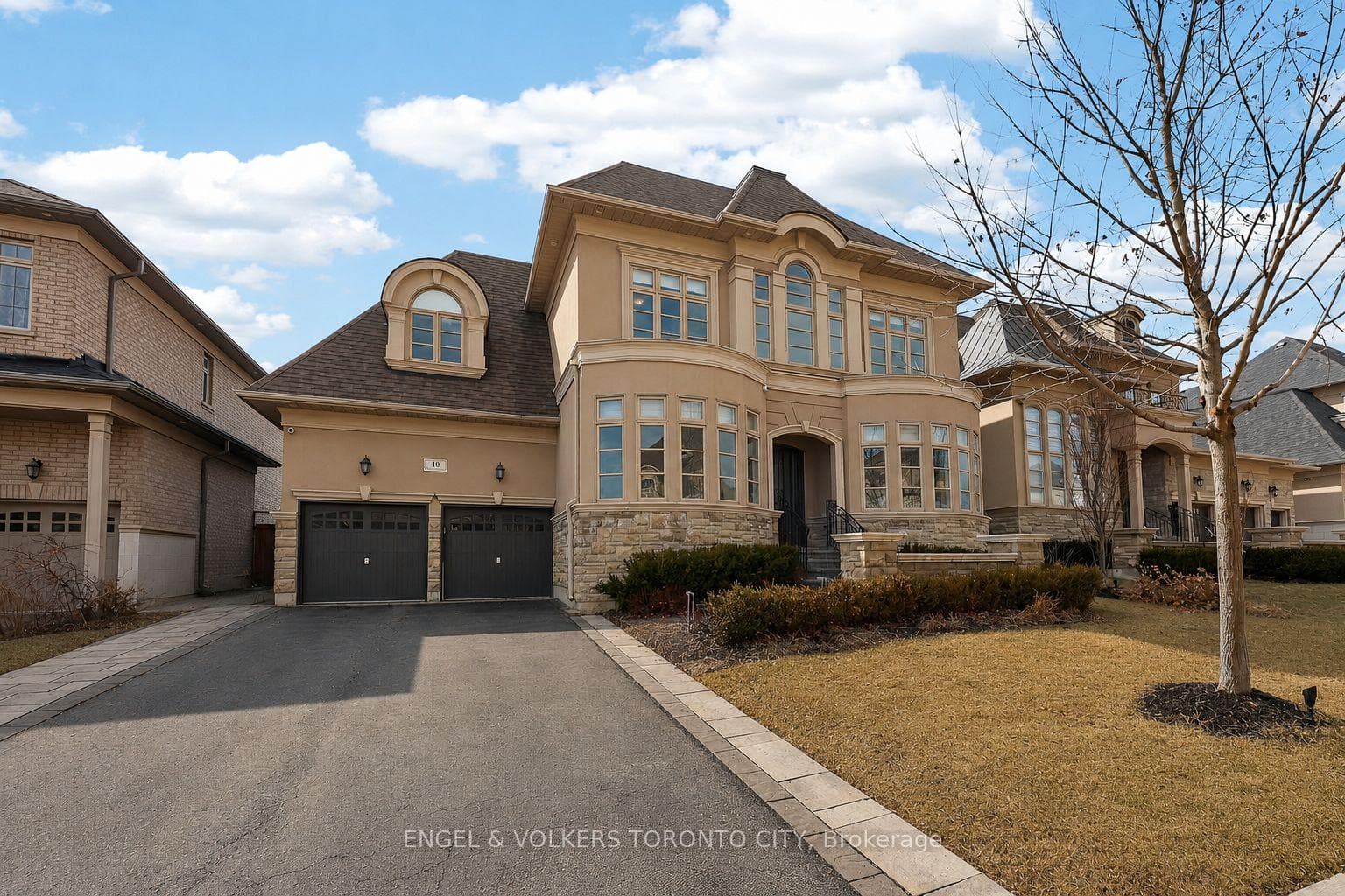10 Silver Sterling Crescent, Vaughan, ON L4H 4C5