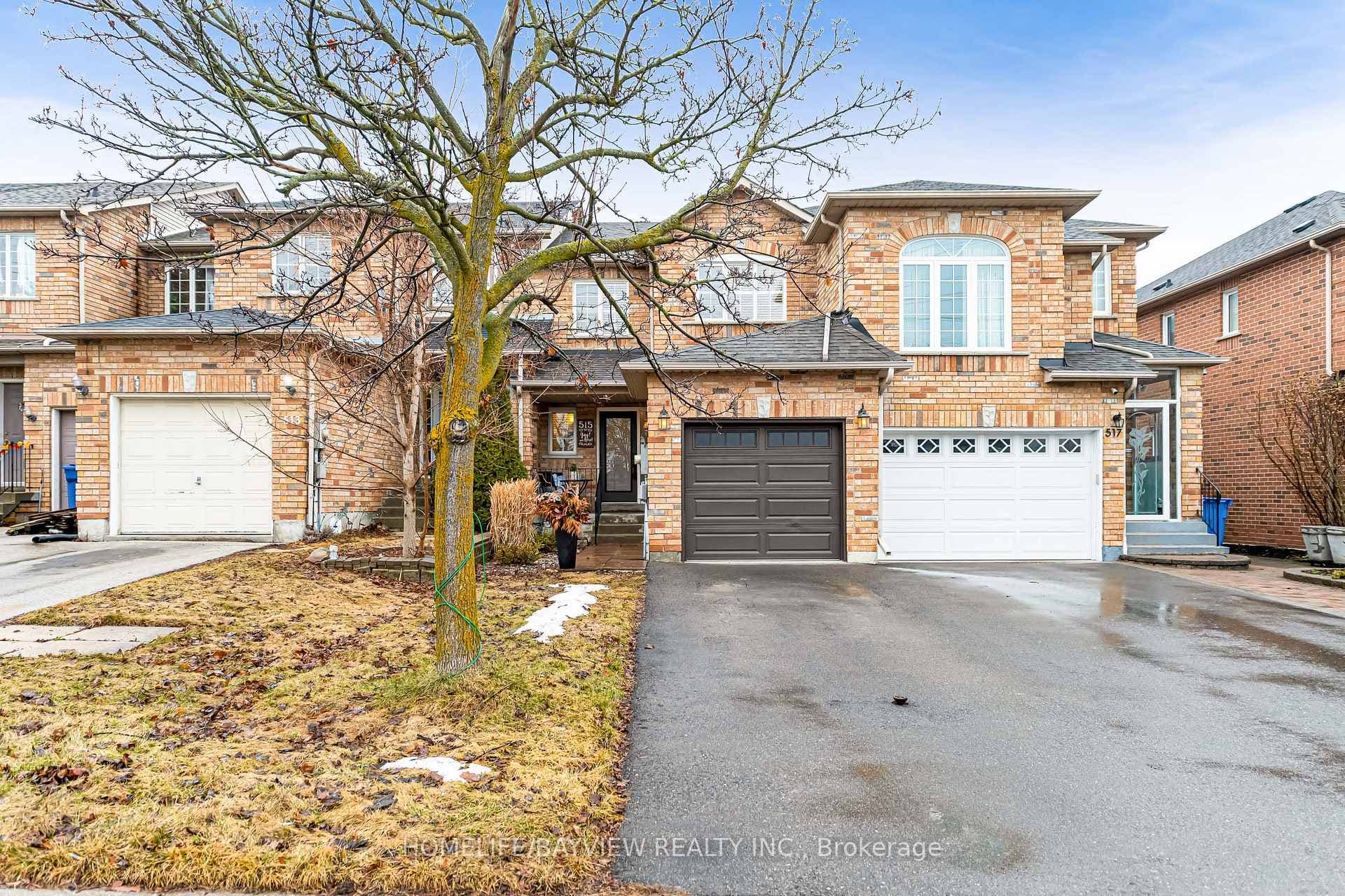 515 Rourke Place, Newmarket, ON L3Y 8S9