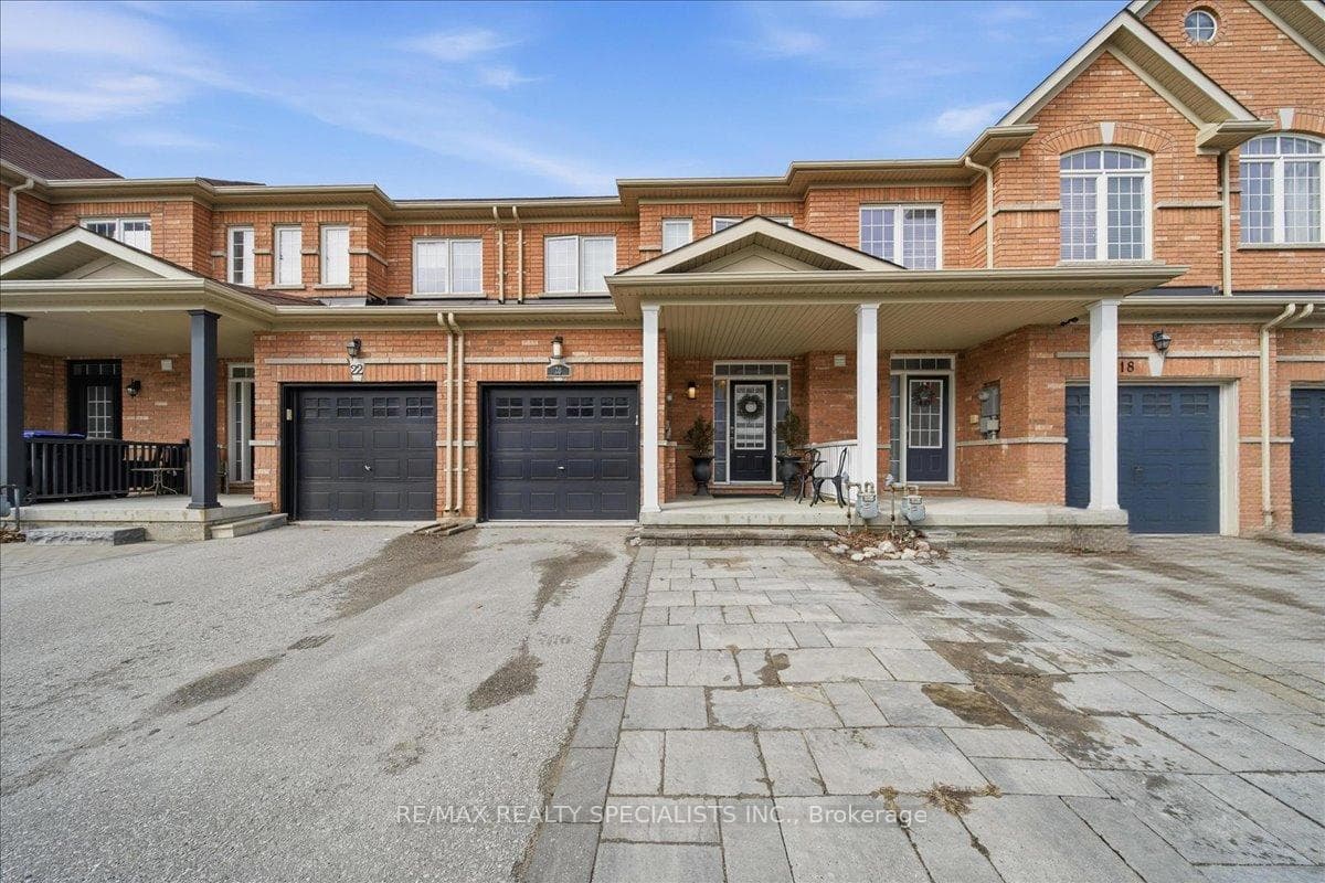 20 Luisa Street, Bradford West Gwillimbury, ON L3Z 0P2