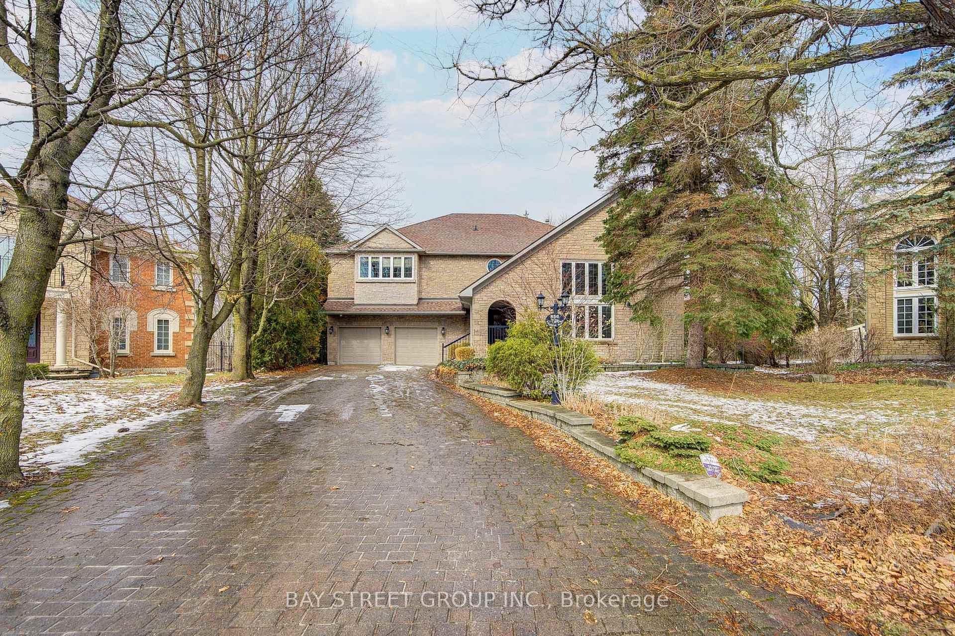 856 Wildrush Place, Newmarket, ON L3X 1L7