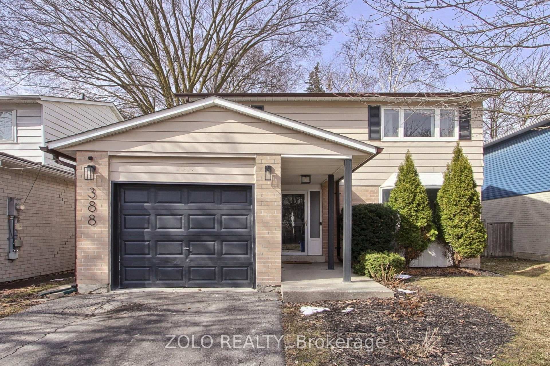 388 Terry Drive, Newmarket, ON L3Y 5E7