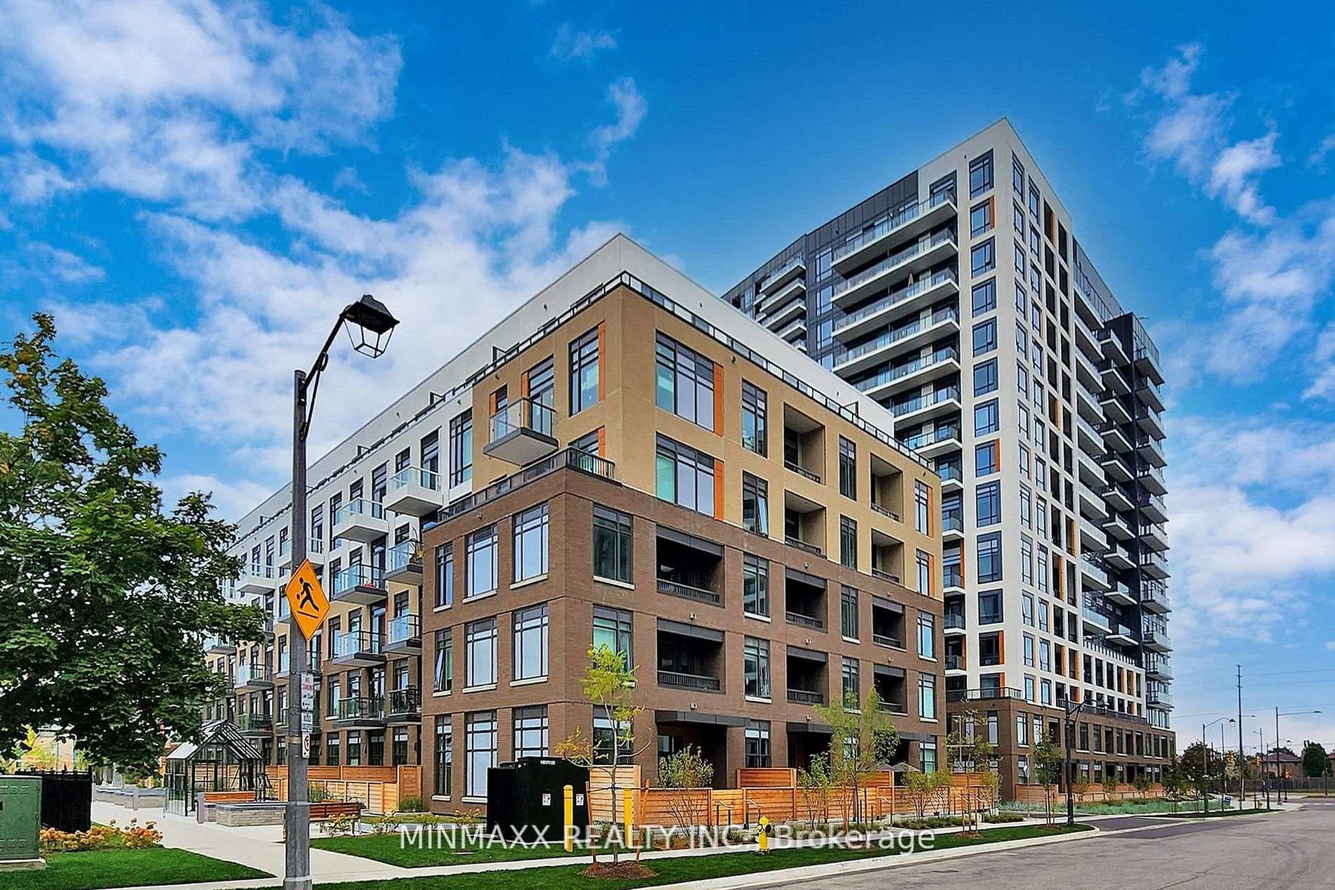 8 Beverley Glen Boulevard D620, Vaughan, ON L4J 0L5