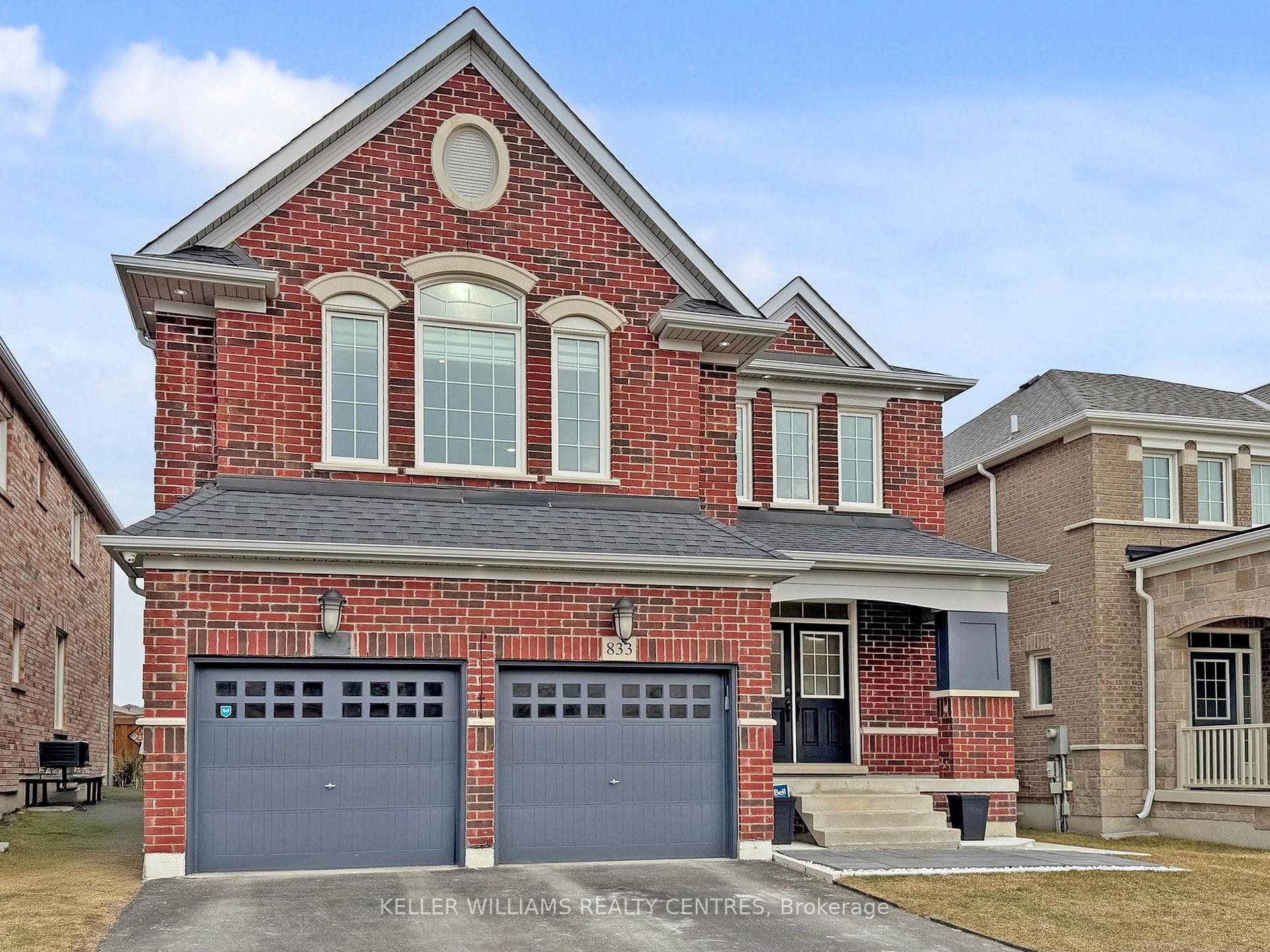 833 Langford Boulevard, Bradford West Gwillimbury, ON L3L 0X6