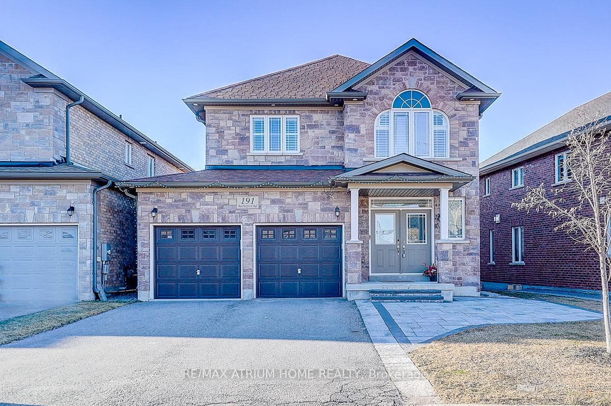 191 Rutherford Road, Bradford West Gwillimbury, ON L3Z 0B4