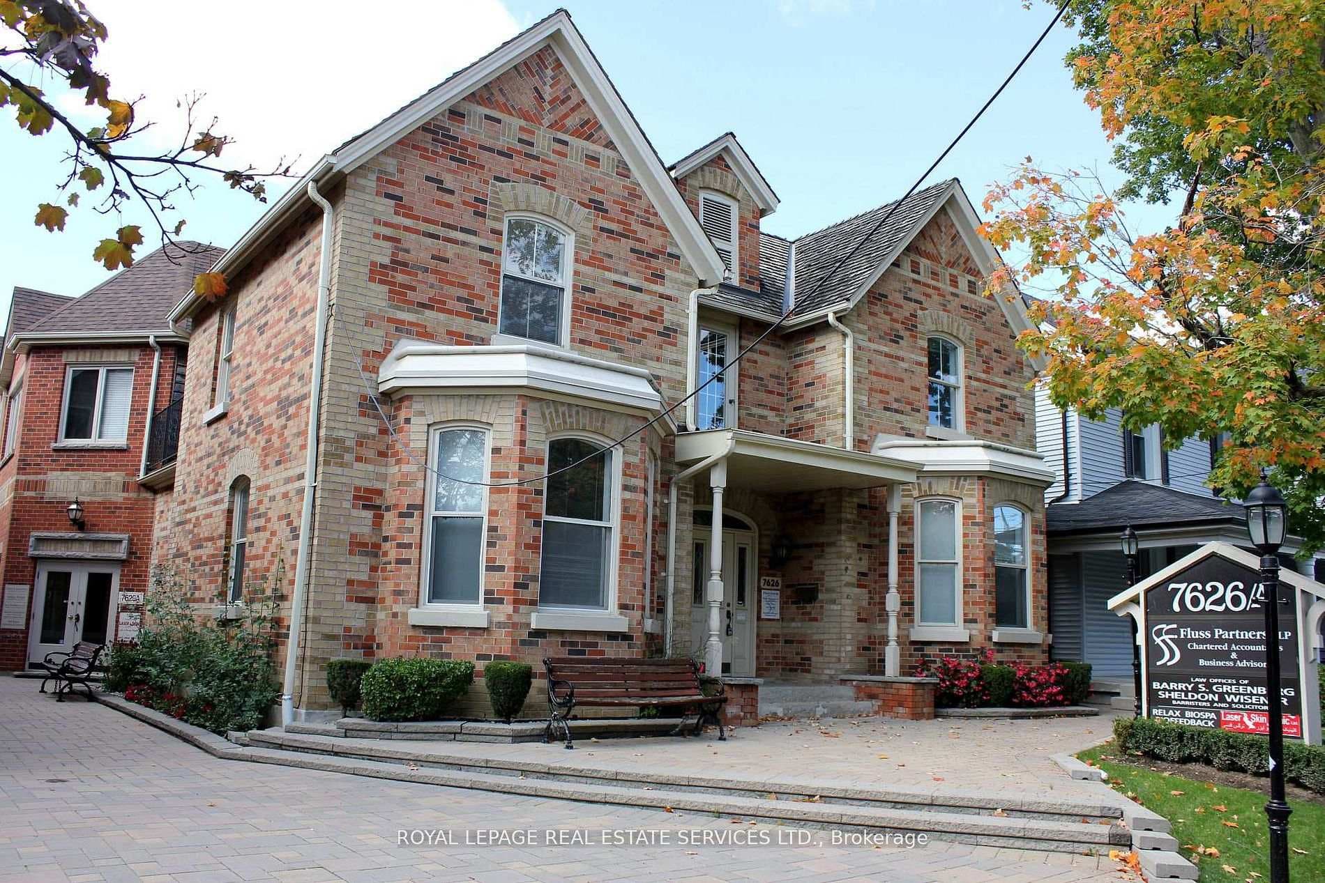 7626A Yonge Street, Vaughan, ON L4J 1V9