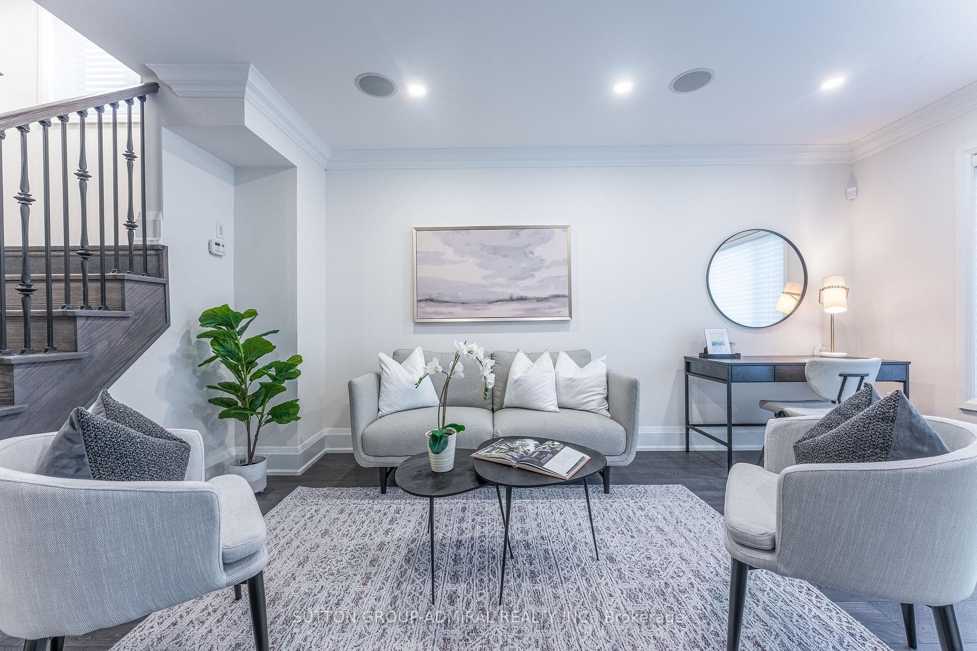 25 Cohen Way, Vaughan, ON L6A 5B4