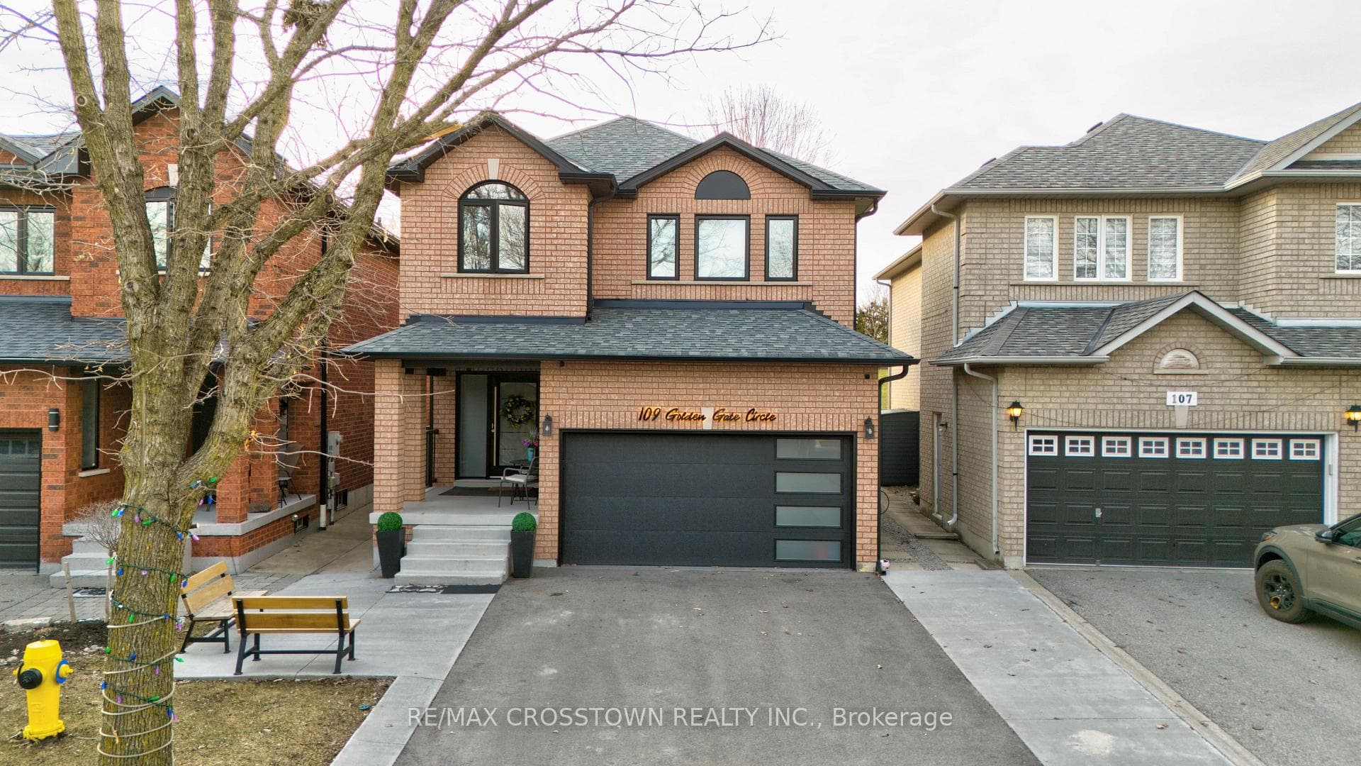 109 Golden Gate Circle, Vaughan, ON L4H 1N6