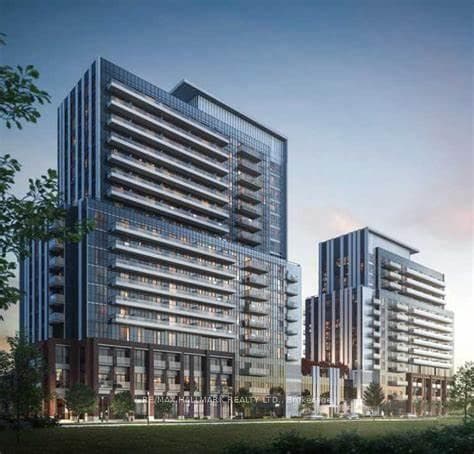 38 Honeycrisp Crescent 822, Vaughan, ON L4K 0M8