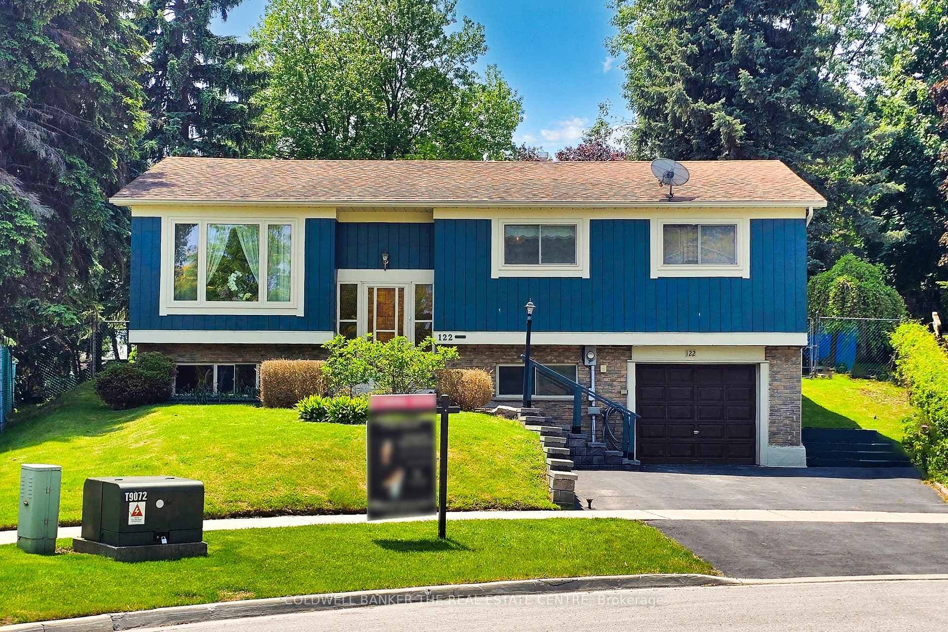 122 Valleyview Crescent W, Bradford West Gwillimbury, ON L3Z 1S7