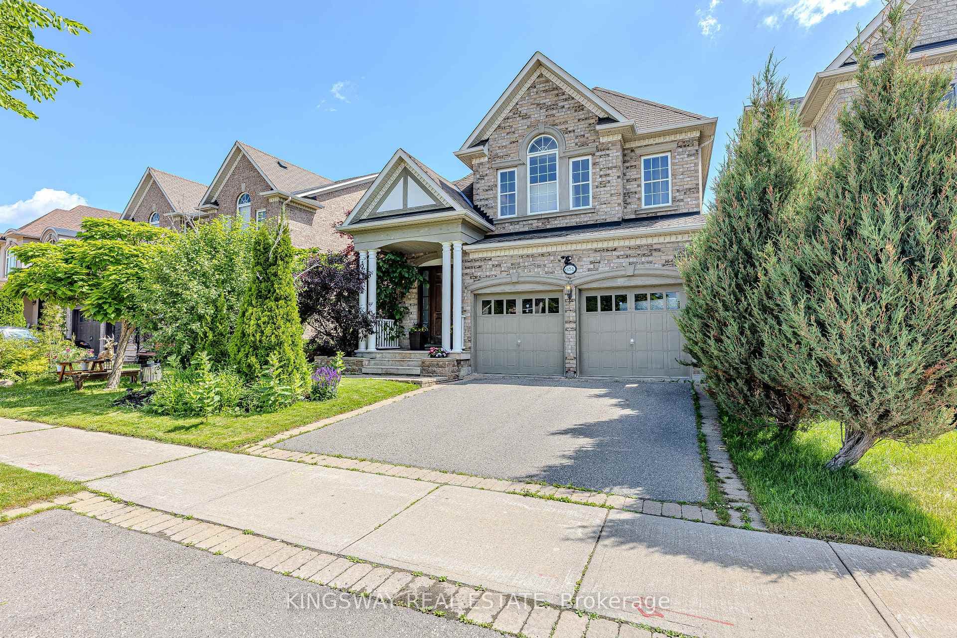 651 Via Romano Boulevard, Vaughan, ON L6A 0G1