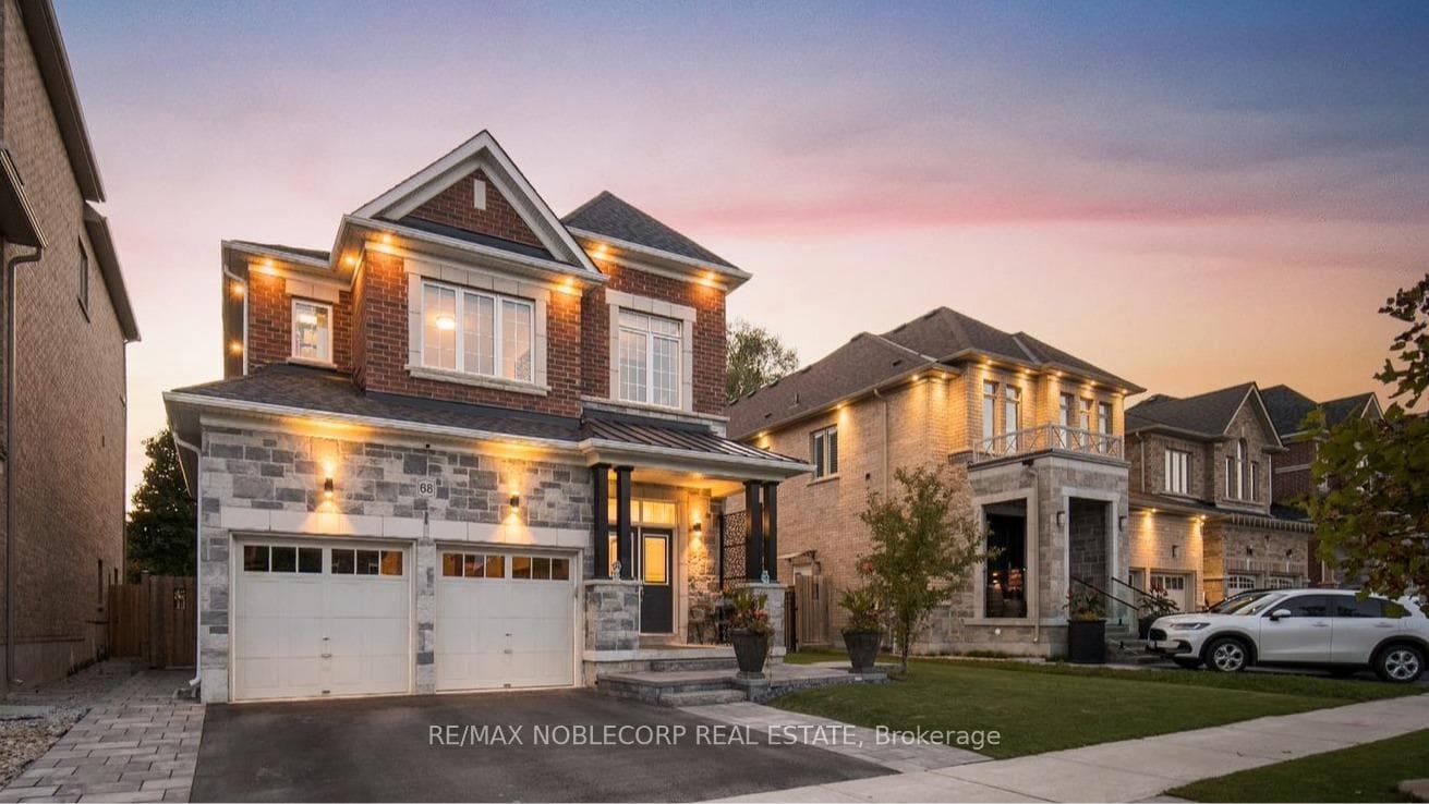 68 Inverness Way, Bradford West Gwillimbury, ON L3Z 0W5