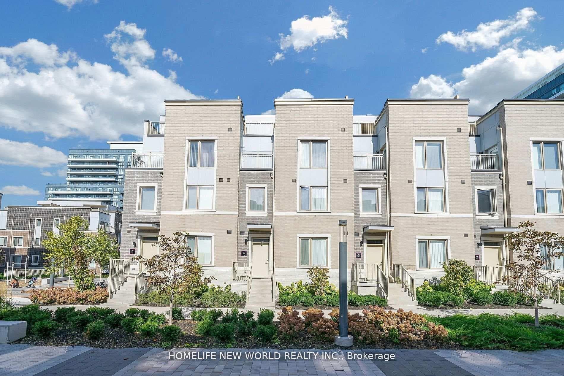30 Almond Blossom Mews 112, Vaughan, ON L4K 0N6