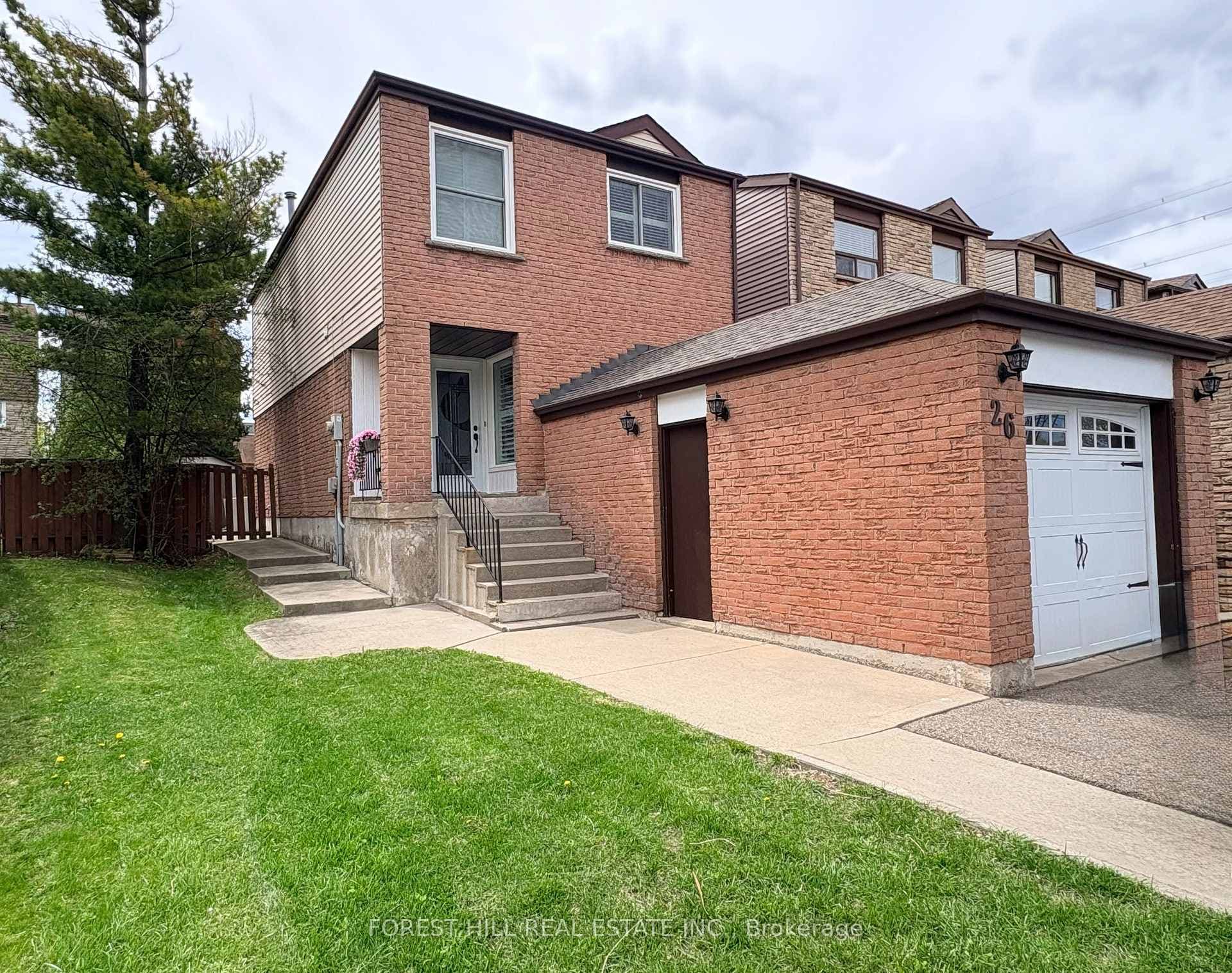 26 Laurel Valley Court, Vaughan, ON L4K 2B3